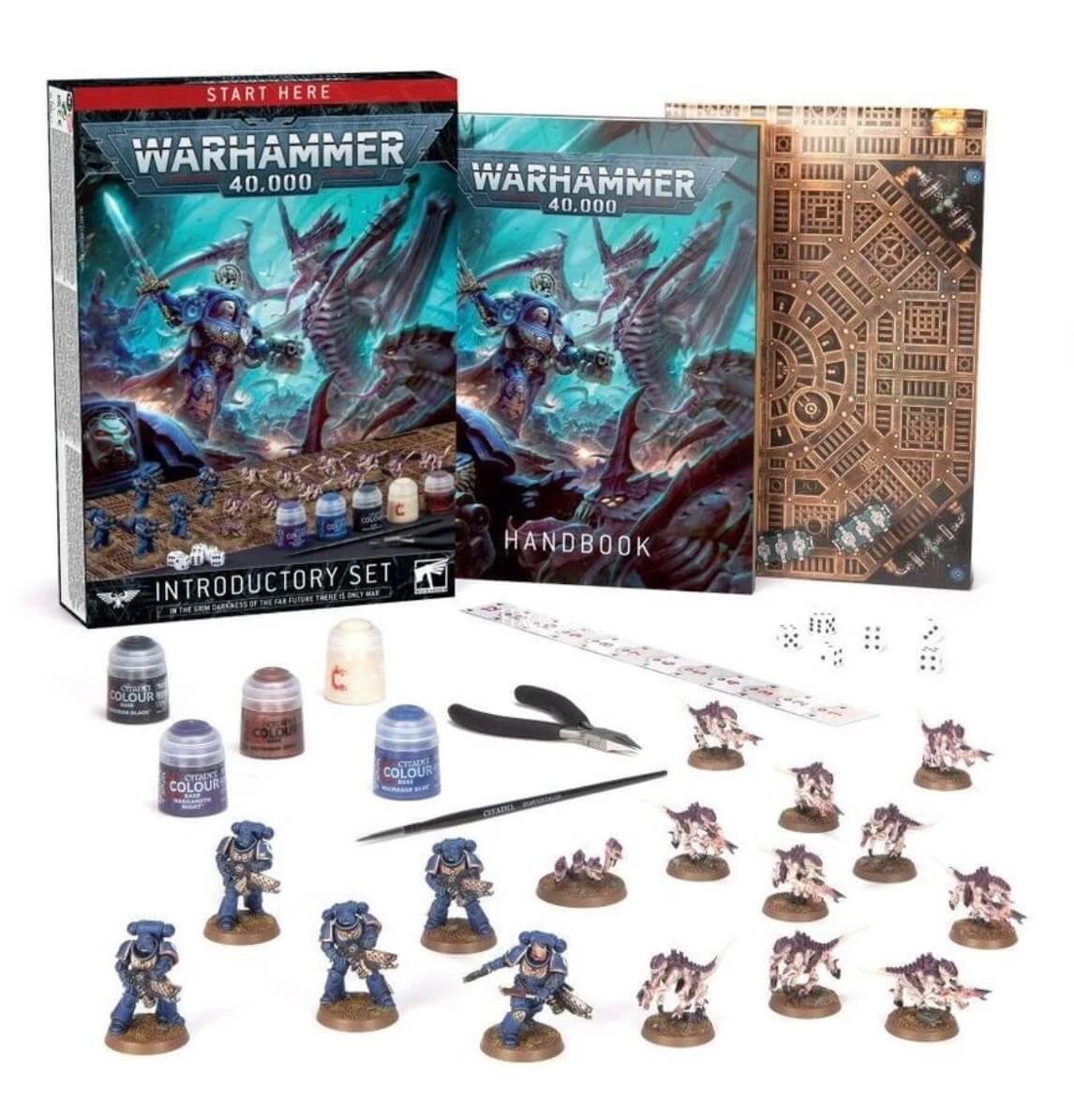 A Beginner’s Guide To Warhammer