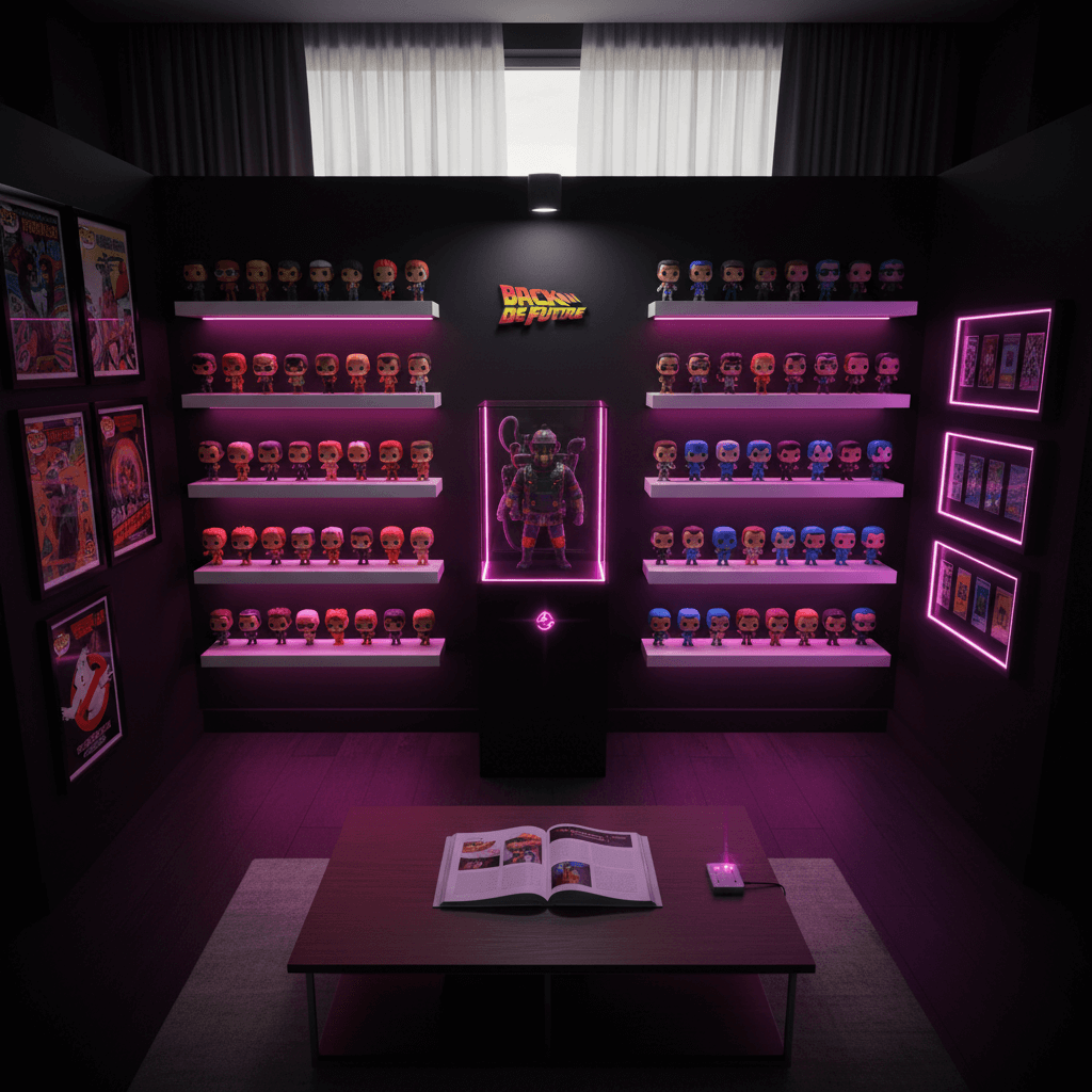 Transform Your Space: A Guide to Styling Your Home with Sci-Fi Memorabilia